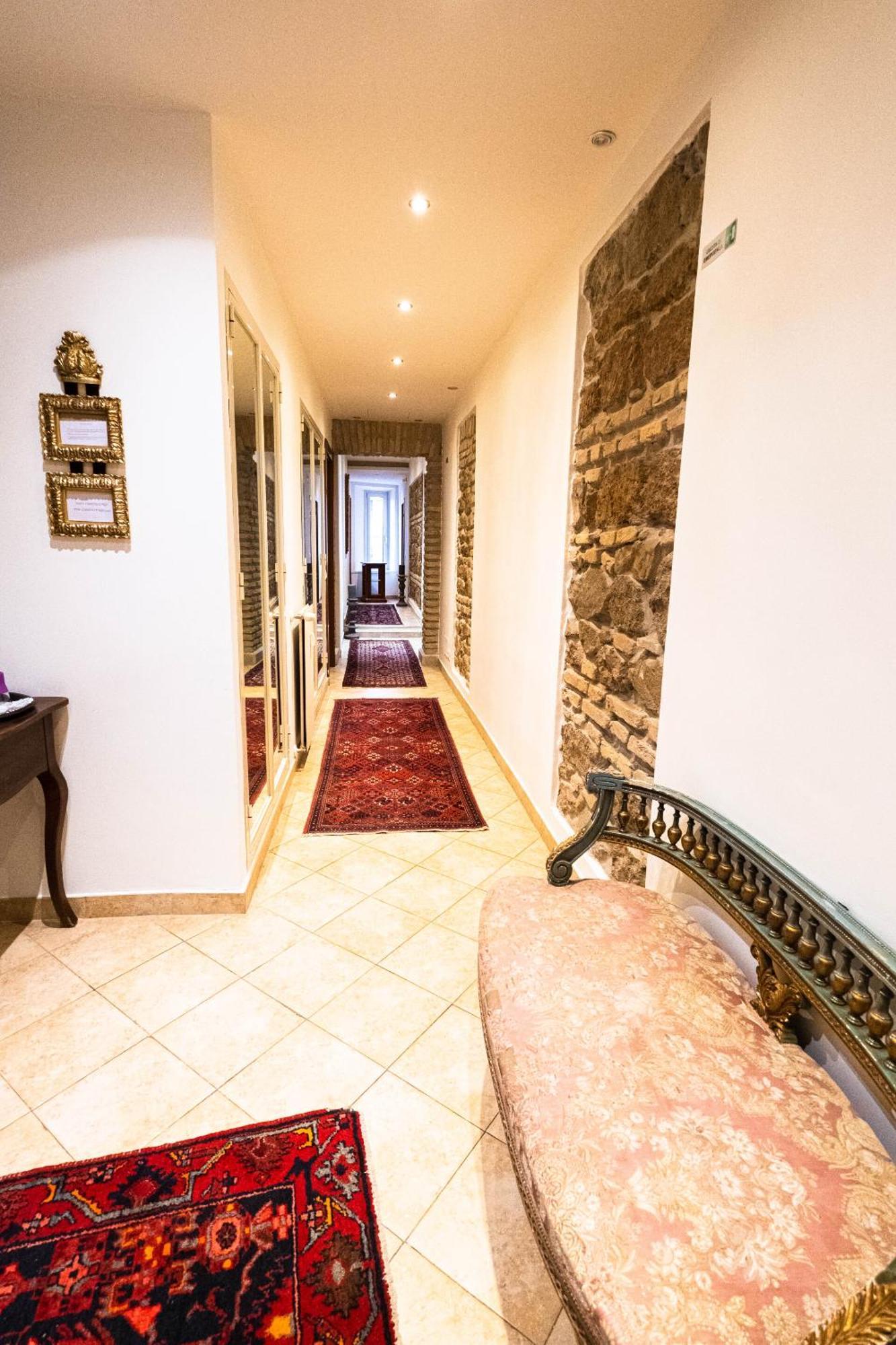 Camere Del Camerlengo Rome Exterior photo